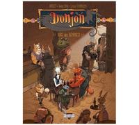 Lewis Trondheim, Joann Sfar, Boulet – Donjon Zénith – Tome 7 : Hors des remparts – Delcourt