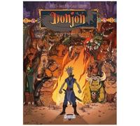 Donjon Zénith T08 - En sa mémoire - Lewis Trondheim - Delcourt - cartonné - Bande dessinée