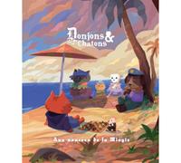 Jeu de Rôle : Donjons & Chatons : Aux sources de la Magie