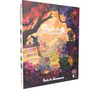 Novalis – Jeu de rôle familial Donjons & Chatons – Boîte de découverte, 5 aventures