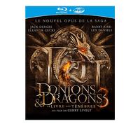 Donjons & Dragons 3 : Le Livre Des Ténèbres - Combo Blu-Ray + Dvd