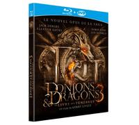 Donjons & Dragons 3 : Le Livre des Ténèbres [Combo Blu-ray + DVD]