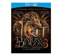 Donjons & Dragons 3 : Le Livre des Ténèbres – Combo Blu-ray + DVD