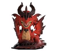 Donjons & Dragons Figurine en Vinyle Red Dragon 12 cm
