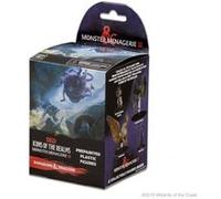 Donjons Dragons Icônes des Royaumes Single Booster - Monster Menagerie 2