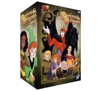 Donjons & Dragons-Intégrale [Édition VF]