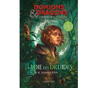 Donjons & Dragons – La voie des druides – Le préquel du film – Larousse