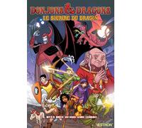 Donjons & Dragons - Le Sourire du Dragon - David M. Booher - Vestron - cartonné - Comics