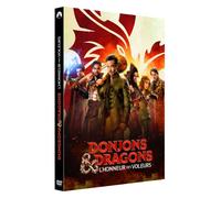 Donjons & Dragons : L'Honneur des Voleurs