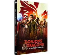 Donjons & Dragons : L'Honneur des Voleurs