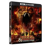 Disney Donjons & Dragons : L'honneur des voleurs - Blu-ray
