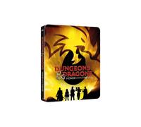 Paramount Donjons & Dragons : l'honneur des voleurs Steelbook Édition limitée - Blu-ray