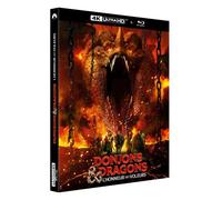 Donjons & Dragons : L'Honneur des Voleurs [4K Ultra HD + Blu-Ray-Édition limitée]