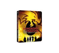 Paramount Donjons & Dragons : l'honneur des voleurs Steelbook Édition limitée - Blu-ray
