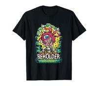 Donjons & Dragons L'œil du spectateur Halloween T-Shirt