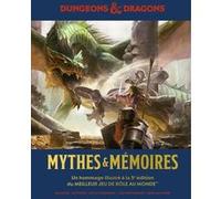 Donjons & Dragons : Mythes & Mémoires Michael Witwer (Auteur), Kyle Newman (Auteur), Jon Peterson (Auteur), Sam Witwer (Auteur)