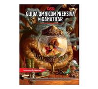 Donjons & Dragons RPG Le guide de Xanathar pour tout (ITA) Wizards of the Coast