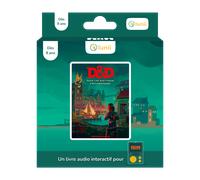 Lunii – Donjons & Dragons : Dans les Bas-Fonds d'Eauprofonde – Livre audio interactif (3h10)