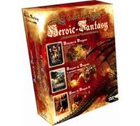 Donjons et Dragons 1 & 2 - Coeur de Dragon 2 - Coffret Heroic G