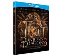 Donjons et Dragons 3 Le livre des ténèbres Combo Blu-ray DVD E