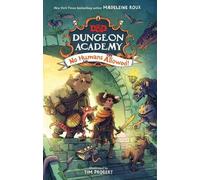 Donjons et Dragons : Académie des donjons : Les humains ne sont pas admis !