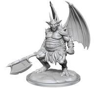 Donjons et Dragons D&D Nolzur's Marvelous Miniatures : Kit de peinture Nycaloth - Kit tout-en-un pour peintres de tous niveaux. exposer ou ut