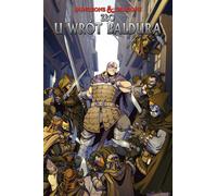 Donjons et Dragons. Le Mal aux Portes de Baldur. Volume 4
