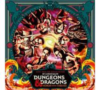 Donjons Et Dragons : L'honneur Des Voleurs - Vinyle 33 Tours