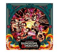 Donjons Et Dragons : L'honneur Des Voleurs - Vinyle 33 Tours