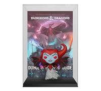 Donjons et dragons pop Couverture de livre Vinyl Figure 2024 Guide du maître du