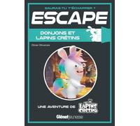 Donjons et lapins crétins: Une aventure des lapins crétins