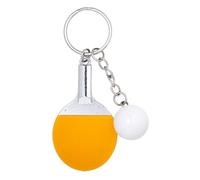 DonJordi Pendentif tennis de table - Idéal comme porte-clés ou sur un sac de sport