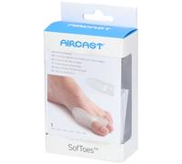 Parapharmacie en ligne > Beauté & Soins > Soins des pieds Donjoy Aircast SofToes Protection séparatrice d’orteils pour Hallux Valgus