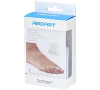 DonJoy Aircast Softoes Toe Spreader (écarteur d'orteils) Écarteur D'Orteil 2 pc(s)