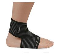 Donjoy Bandes Strapping Cheville Taille Unique Noir