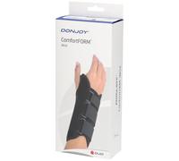 DonJoy ComfortFORM Poignet Droit Extra Small Autre 1 pc(s)