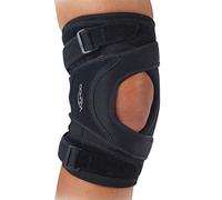 Donjoy - Donjoy - Modèle Tru-Pull ® Lite - Genouillère pour sublusations et dislocations de la rotule - M, gauche