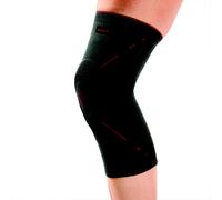 Donjoy genouillère élastique GenuForce Plus orthopédique Noir