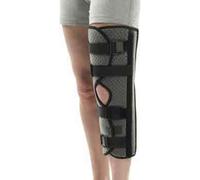 Donjoy Genouillère Immobilisation At4 3V H40 Taille S 1ut