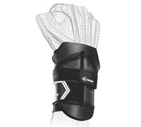 DonJoy Performance Anaform Support de poignet Protection maximale du poignet pour football, motocross, Cheer, Golf, DonJoy Performance ANAFORM Wrist Wrap Support Brace: Black, LargeXLarge, noir,