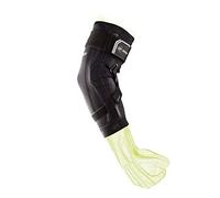 DonJoy Performance Bionic Coudière II - Taille XL - Soutien maximal à charnière pour hyperextension du coude, UCL, blessures ligamentaires Tommy John, luxation du coude pour football, crosse, rugby,
