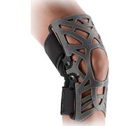 DonJoy Reaction WEB Knee Brace, Grey, X-Small/Small by DonJoy