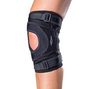 DonJoy Tru-Pull Lite Knee Brace, Right Leg, Large