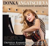 Donka Angatscheva – Childhood Memories – CD