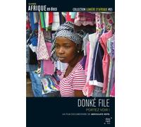 Donké file DVD DVD