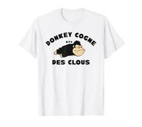 Donkey cogne des Clous T-Shirt