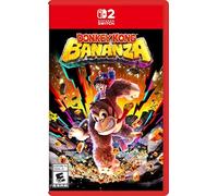 Nintendo Jeu vidéo Donkey Kong Bananza Version physique Nintendo Switch 2