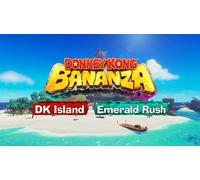 Donkey Kong Bananza DK Island and Emerald Rush (Nintendo Switch 2 Account)