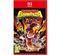 Donkey Kong Bananza Juego Fisico para consola Nintendo Switch 2