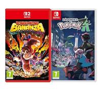Donkey Kong Bananza + Lgendes Pokmon : Z-A